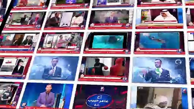 Aamer Habib | International Journalist | Pakistani Journalist | Best TV Anchor | News reporter | Aamer Habib Programs trailer