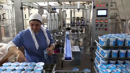 TKDK desteğiyle imalathaneden modern tesise - ÇORUM