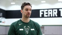 Pau Gasol confirma su ausencia en el Mundial