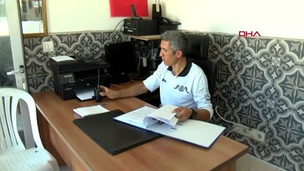 Antalya Akdeniz'in Kurbağa Adamları