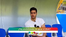 Mikel Merino y el Europeo sub 21 con España