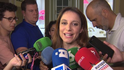 Levy critica la "condescendencia" de Batet con los independentistas