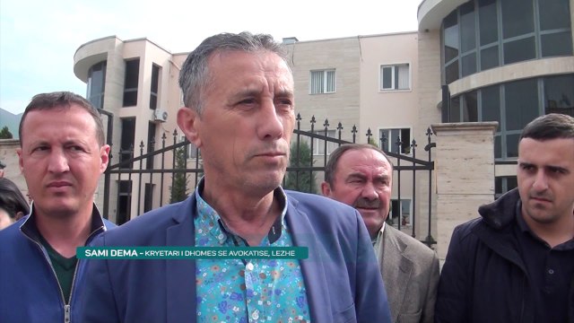 Vrasja e Ravik Gurrës, Dhoma e Avokatisë Berat bojkoton seancat - Lajme - Vizion Plus