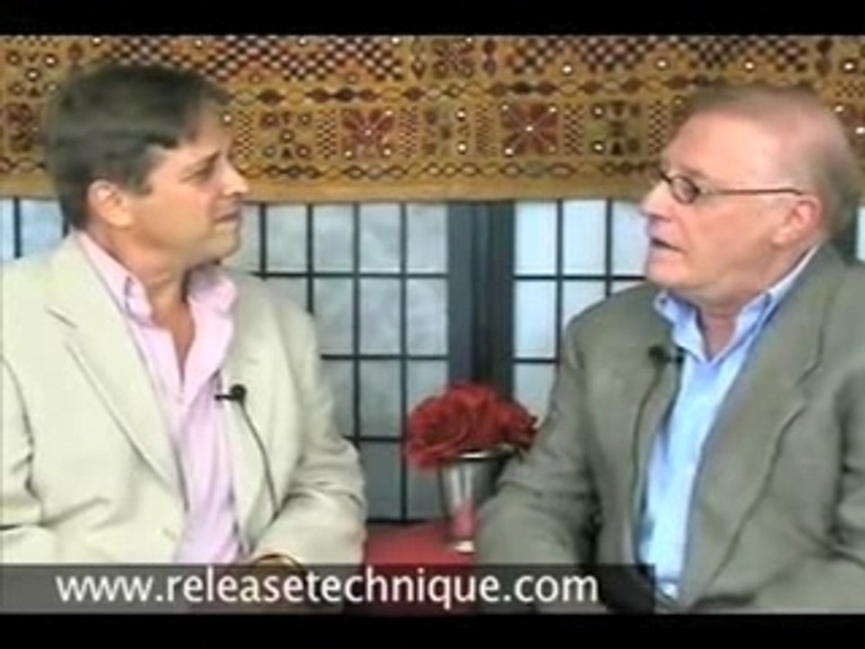 Larry Crane Interview on Stress Release Course for Eliminati