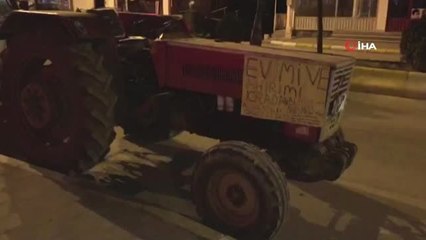 Kardeşleri ile Anlaşamadı, Traktörünü Satamazsa Son Çare Organlarını Satacak