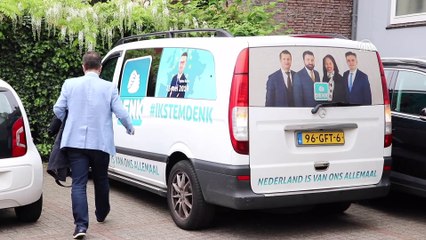 Denk Partisinden AP seçimlerinde aşırı sağa karşı mücadele çağrısı - ROTTERDAM