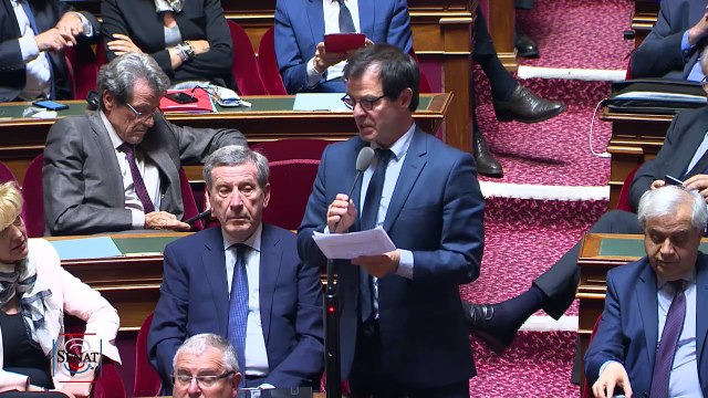 QAG - Jacques Grosperrin : Bug de Parcoursup - les 900 000 candidats attendent des réponses !