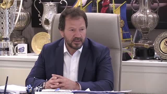 Mke Ankaragücü Kulübü Başkanı Yiğiner: Bu Kulübü Bırakmayız (1)