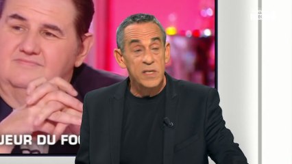 Thierry Ardisson jaloux de Cyril Hanouna ? Hapsatou Sy fait des révélations choc