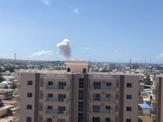 Somali'de İntihar Saldırısı: 2 Ölü