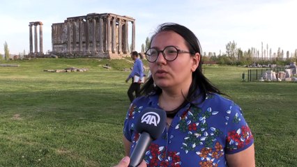 'İkinci Efes'in çarşısı ortaya çıkarılacak