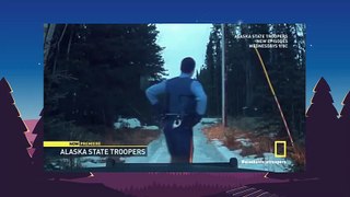 Alaska State Troopers S07E01   Home Invasion Manhunt