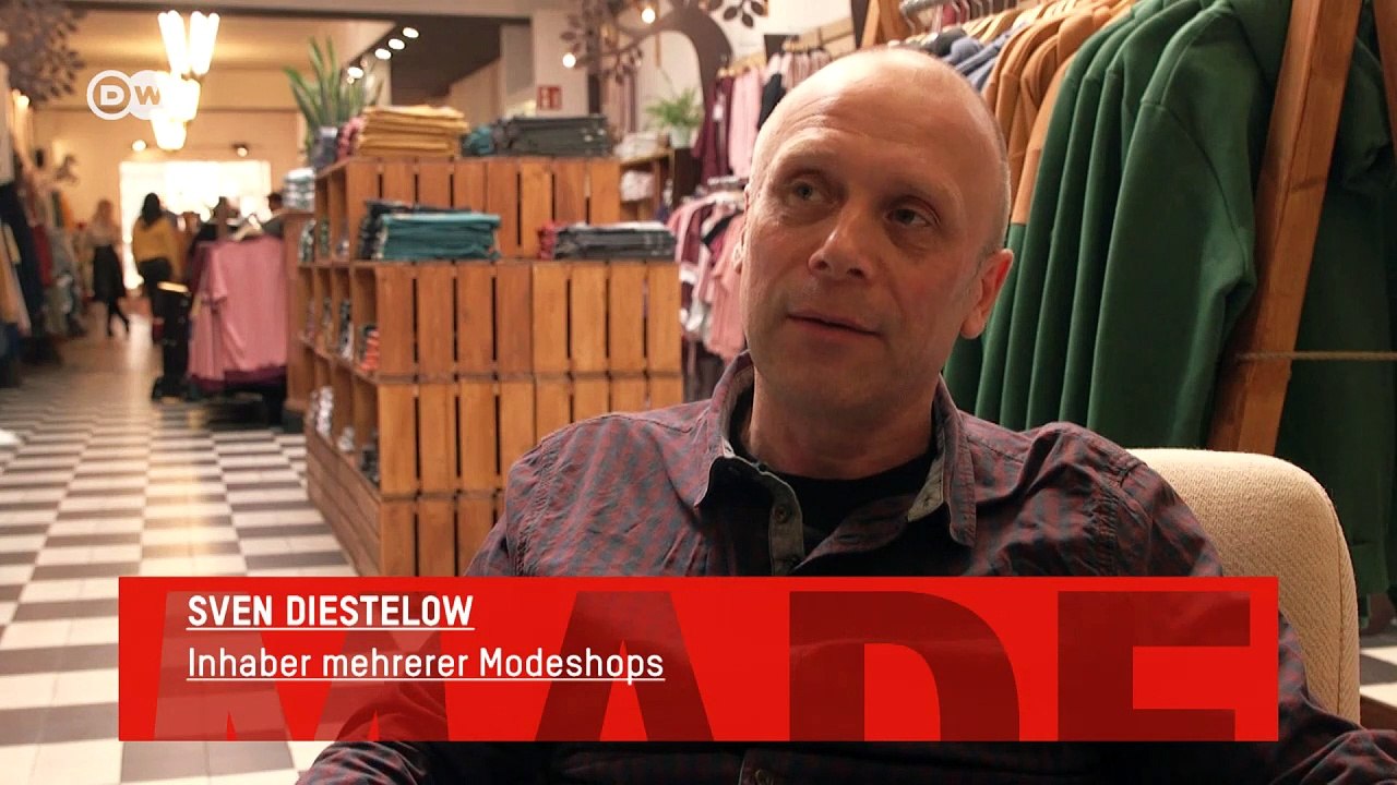 Fair Fashion - Made in ... the EU! | Made in Germany