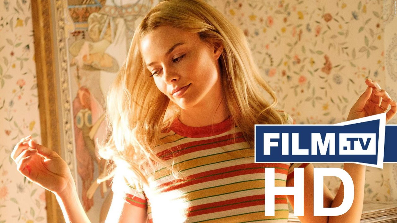 Once Upon A Time In Hollywood Trailer Deutsch German (2019)