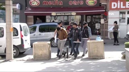 Uyuşturucu Ticareti Şüphelileri Adliyede