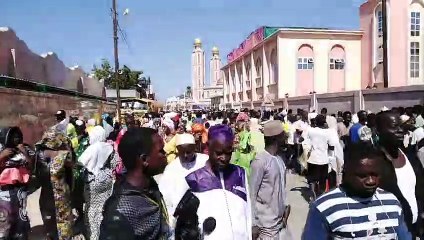 Allé Mosquée Serigne BABACAR SY MALICK