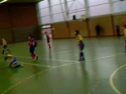 Benjamines,Les JAAnettes Tournoi en salle