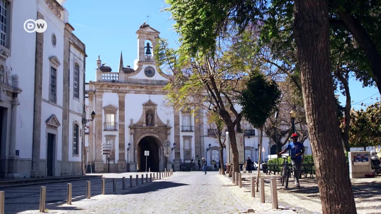 Grenzenlosigkeit - nur für EU-Bürger? | Made in Germany