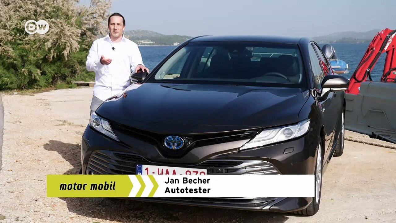 Am Start: Toyota Camry | Motor mobil