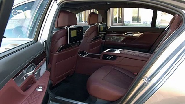 Im Test: 7er BMW | Motor mobil