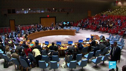 UN warns Libya is on brink of civil war