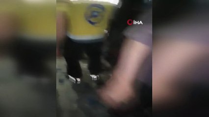 - Suriye Rejimi İdlib'i Bombaladı: 11 Ölü