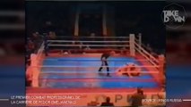 Fedor Emelianenko : une vidéo inédite de son tout premier combat professionnel contre Martin Lazarov