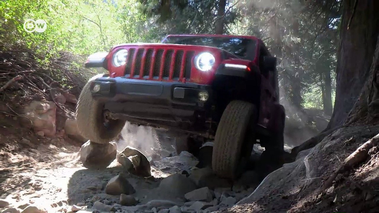 In der Praxis: Jeep Wrangler | Motor mobil