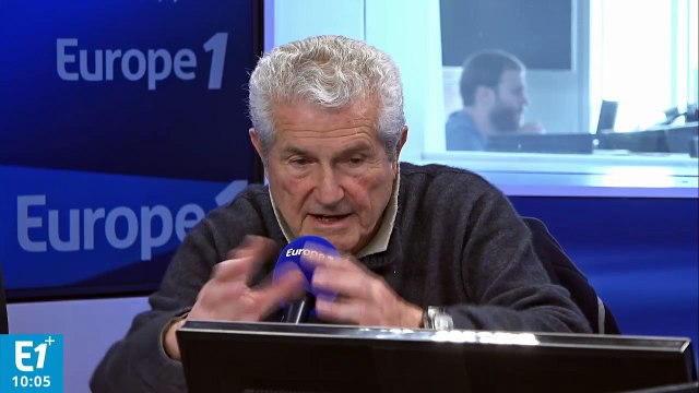 Claude Lelouch : La vie, je l'aime de plus en plus et j'ai envie de la faire aimer