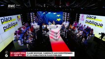 Le Grand Oral de Claire Nouvian, candidate Place Publique aux élections européennes - 22/05