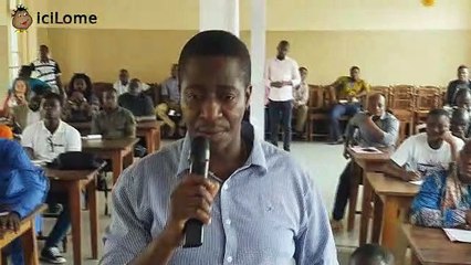 Prof. David Dosseh : « Nous avons décidé de prendre nos responsabilités face à l’esclavage.. »