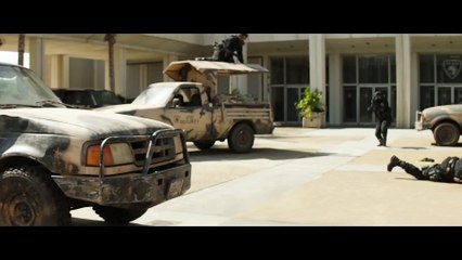 「キャプテン・アメリカ」4K UHD　予告編
