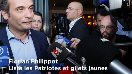 Florian Philippot et Kevin Pfeffer sur leurs objectifs aux Européennes 2019