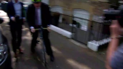 Boris Johnson asked about Brexit deal