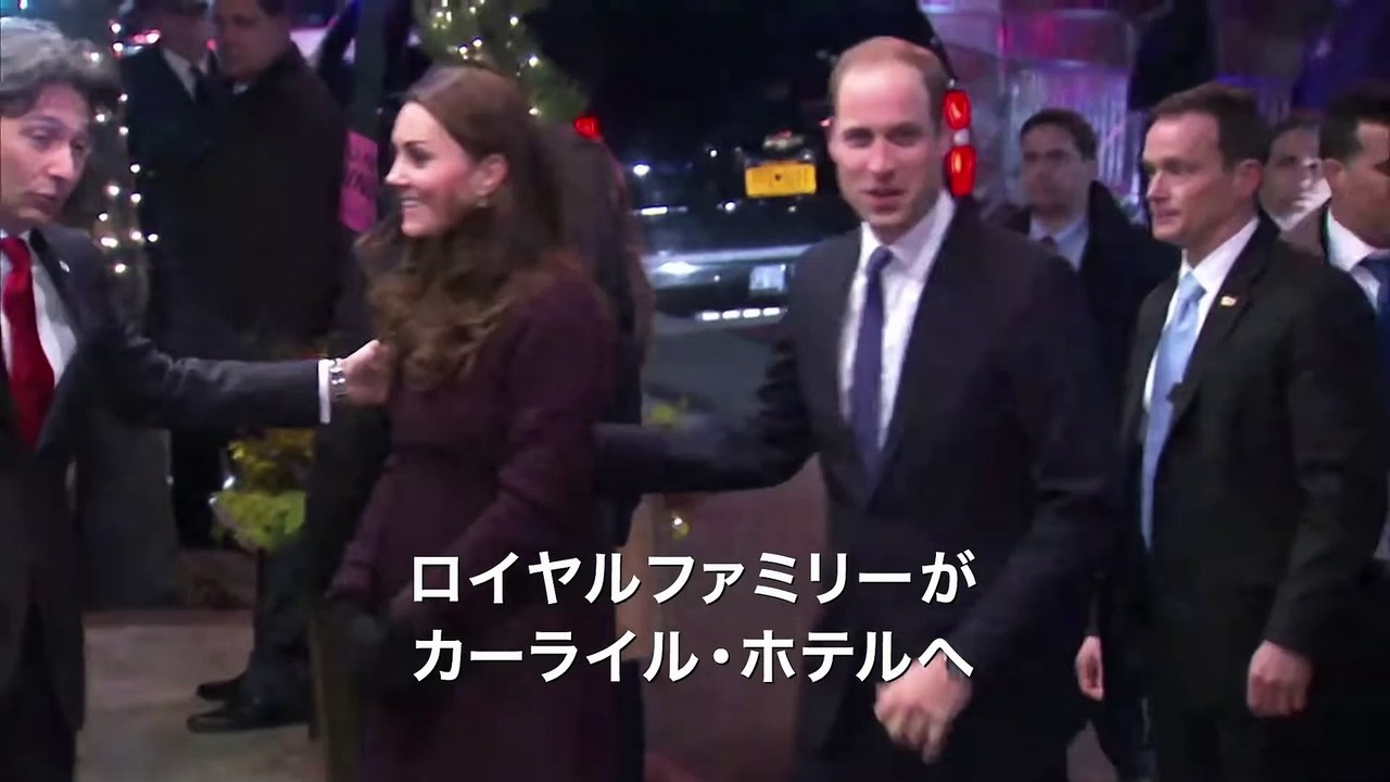 映画『カーライル　ニューヨークが恋したホテル』