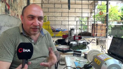 Yeteneği hem sağlığına, hem de kesesine iyi geldi