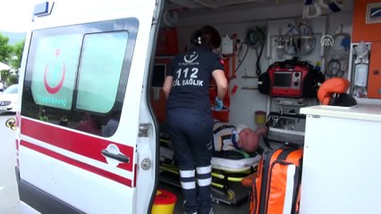 Öğrenci servisi ile cip çarpıştı: 14 yaralı - DENİZLİ