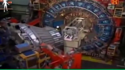 LA ANTIMATERIA QUE ES Y COMO SE PRODUCE