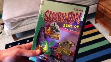 TEST - Scooby-Doo  Poursuite dans la ville fantôme - PC