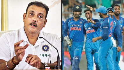ICC Cricket World Cup 2019: Ravi Shastri : If We Play To Our Potential,Trophy Might Be Back Here