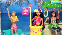 Barbie Super Hotel de Playa con Piscina y Habitacion Hawaiana - Juguetes de Titi