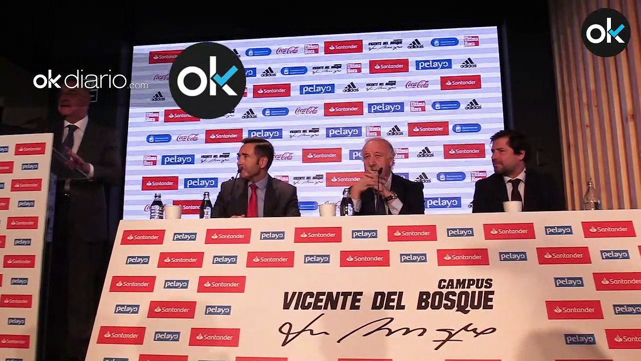 Campus Vicente del Bosque