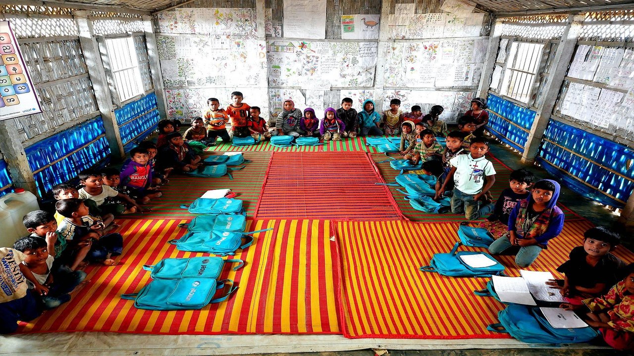 Bangladesh: Scores of Rohingya children expelled from schools