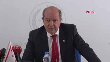 Dha Dış - KKTC'de Hükümet Protokolü İmzalandı, Akıncı Onayladı