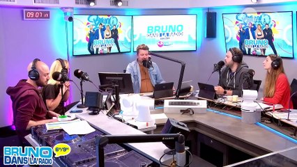 Vos premiers émois devant un clip ! (22/05/2019) - Bruno dans la Radio