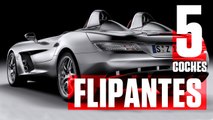 VÍDEO: 5 coches flipantes que te podrás comprar en este evento (si tienes mucho dinero)