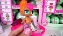 L.O.L Surprise Series 2 & Bebes Lil Sisters - Muñecas hacen Pipi, lloran y Escupen