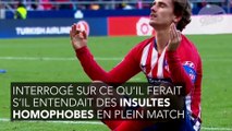 Antoine Griezmann s'engage contre l'homophobie en Une de Têtu