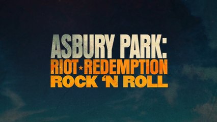 Estreno de 'Asbury Park: Riot, Redemption and Rock n Roll'