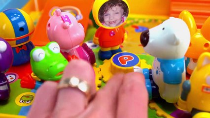 Educational toys for Kids with Pororo, Lego Duplo Blocks, Paw Patrol, and more!